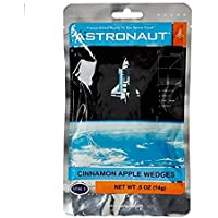 Los mejores  - Astronaut Food - Cinnamon Apple Wedges